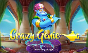 Hình ảnh trò chơi Crazy Genie tại 98win