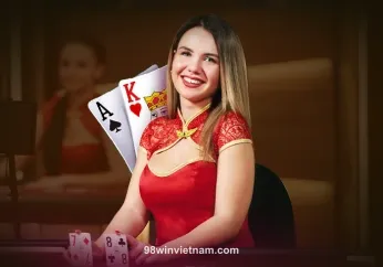 Hình ảnh trò chơi Baccarat (NC) tại 98win