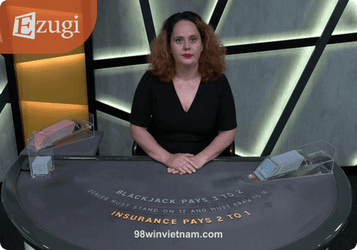 Diamond VIP Blackjack