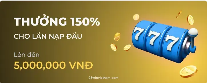 Thưởng 150%