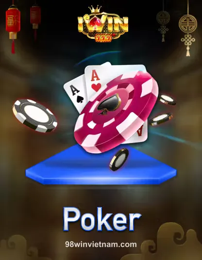 Iwin Poker Portrait